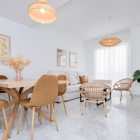 Ferienwohnung Exclusivo Duplex Carrera Málaga Exterior foto