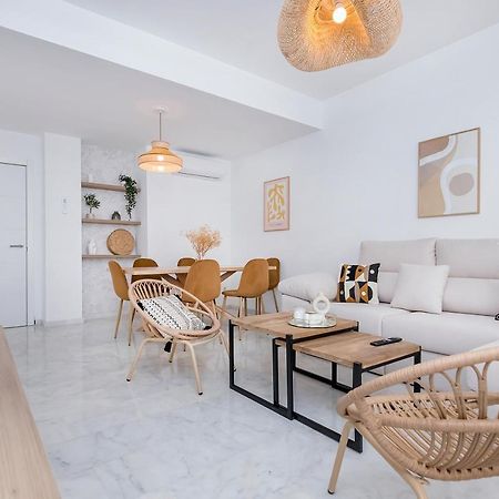Ferienwohnung Exclusivo Duplex Carrera Málaga Exterior foto