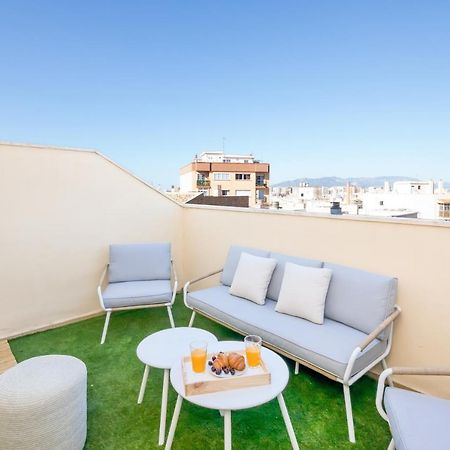 Ferienwohnung Exclusivo Duplex Carrera Málaga Exterior foto