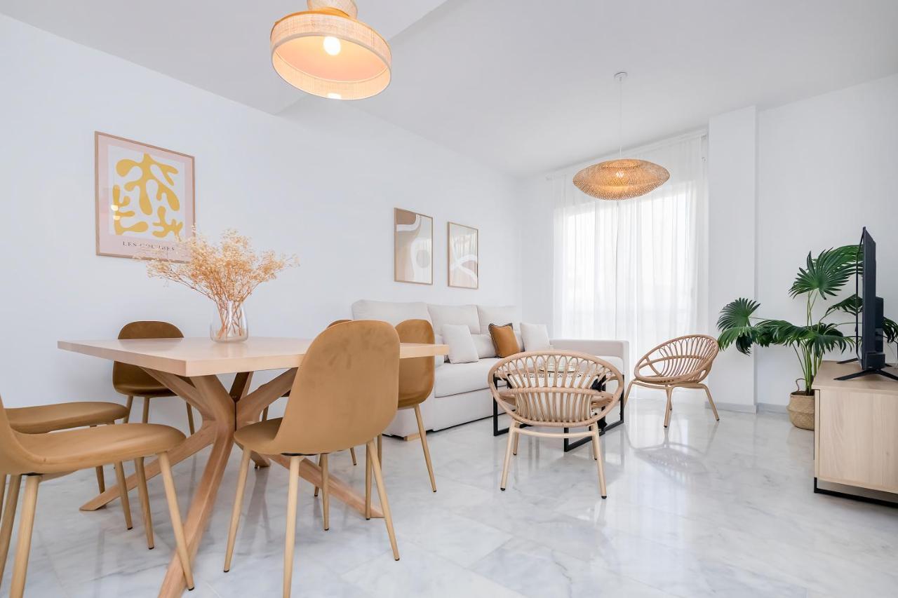 Ferienwohnung Exclusivo Duplex Carrera Málaga Exterior foto