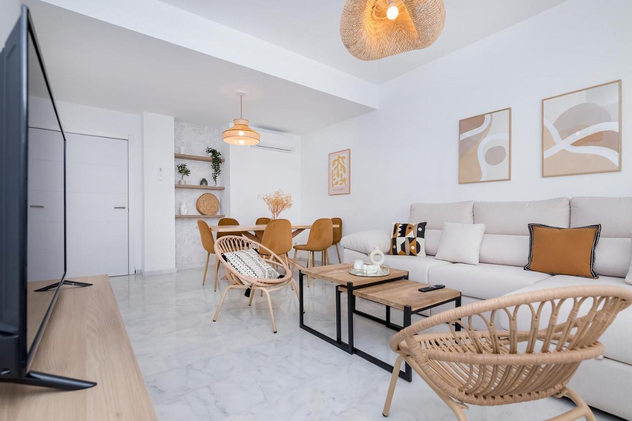 Ferienwohnung Exclusivo Duplex Carrera Málaga Exterior foto