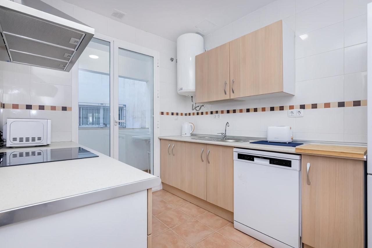 Ferienwohnung Exclusivo Duplex Carrera Málaga Exterior foto