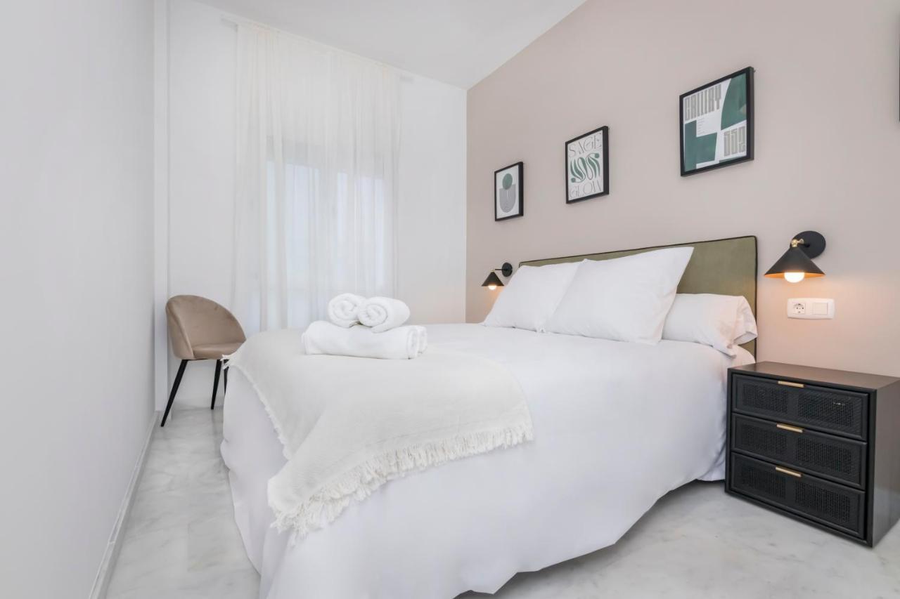 Ferienwohnung Exclusivo Duplex Carrera Málaga Exterior foto