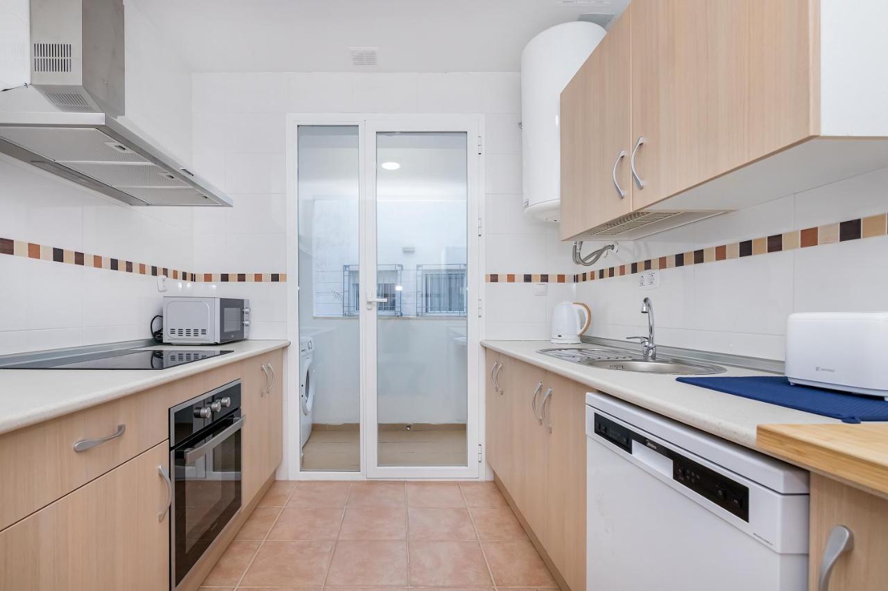 Ferienwohnung Exclusivo Duplex Carrera Málaga Exterior foto