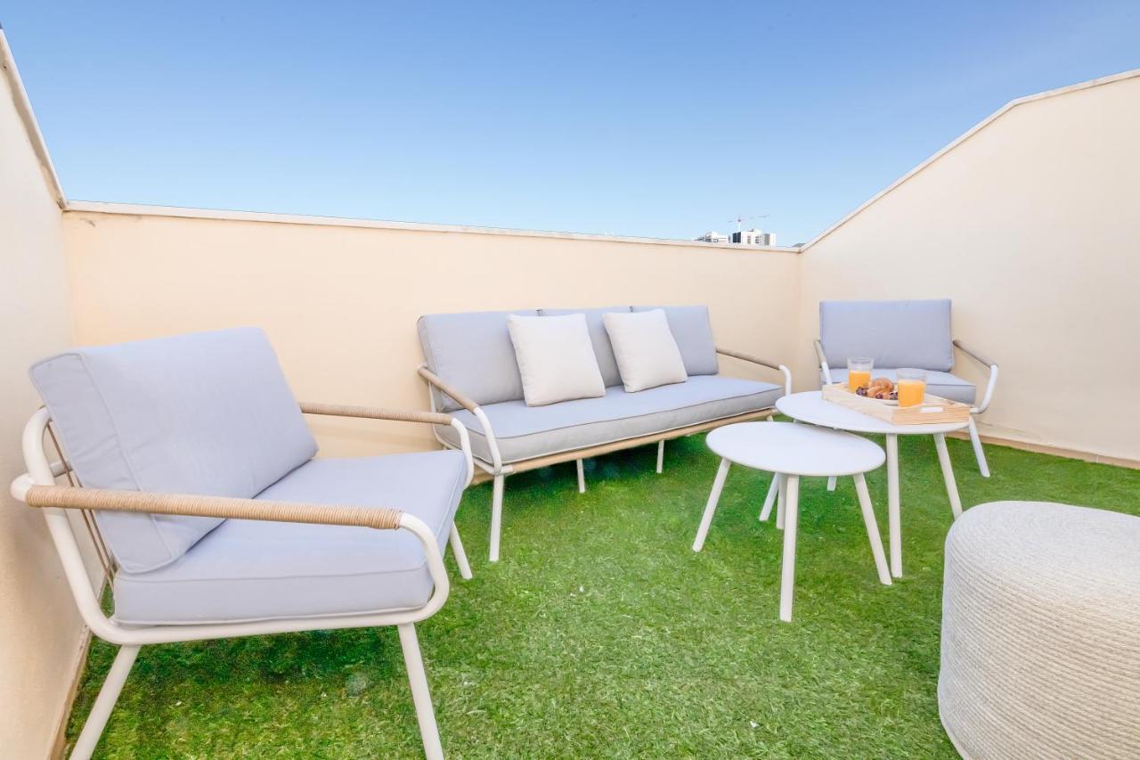 Ferienwohnung Exclusivo Duplex Carrera Málaga Exterior foto