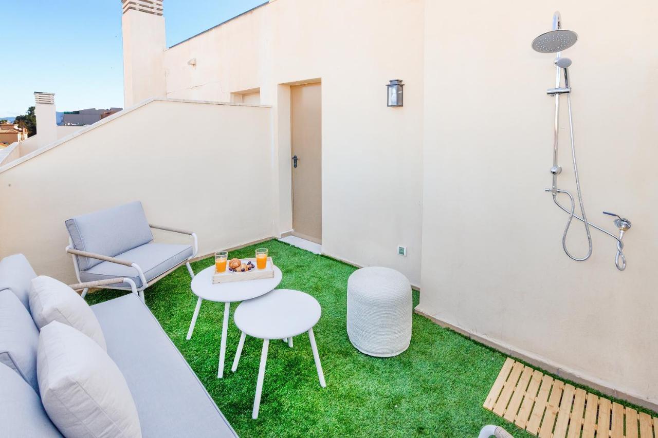 Ferienwohnung Exclusivo Duplex Carrera Málaga Exterior foto