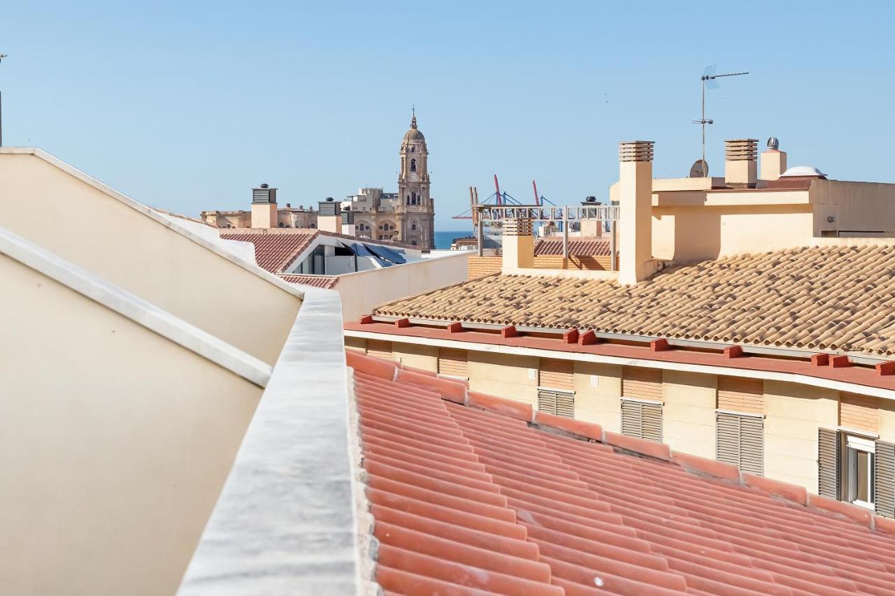 Ferienwohnung Exclusivo Duplex Carrera Málaga Exterior foto